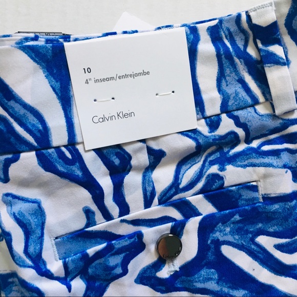 NWT Calvin Klein Shorts - Picture 5 of 6